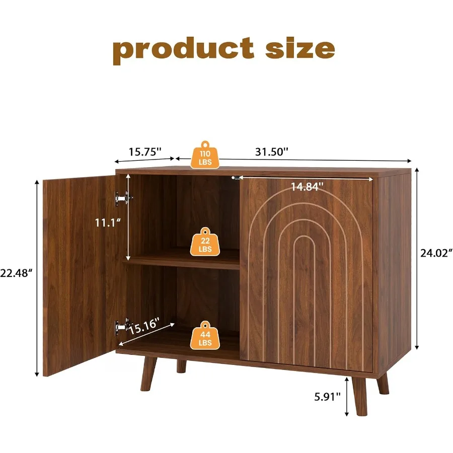 Accent cabinet for bedroom, li - Kitchen review and price