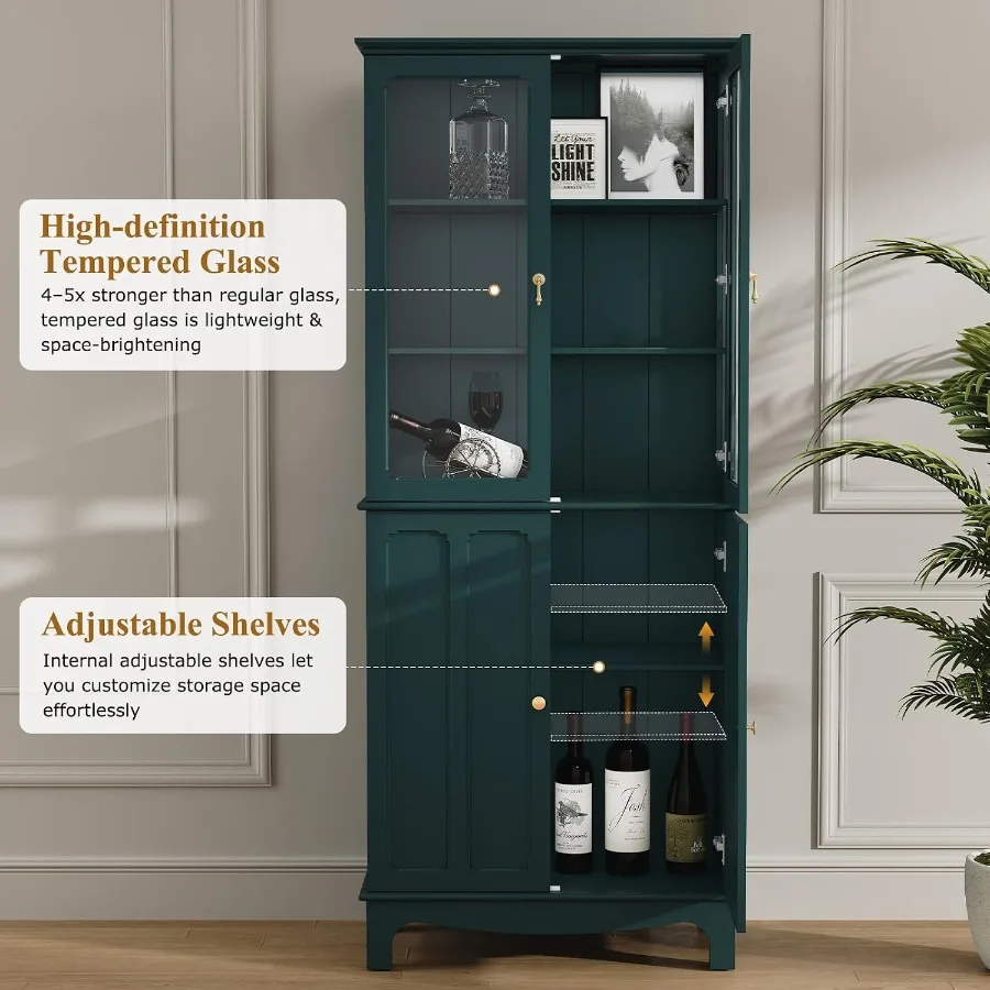 72 China Cabinet for Dining Ro - Kitchen review and price