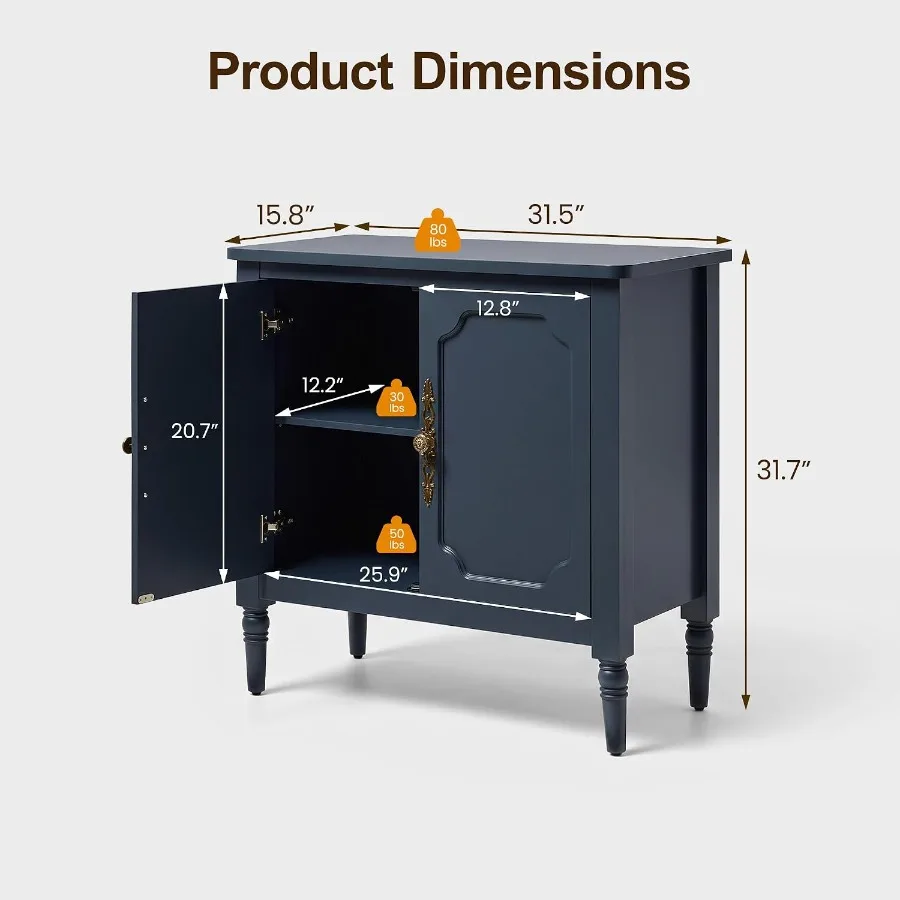 Buffet Cabinet with Storage fo - Storage & Organization review and price