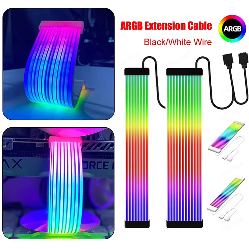 5V 3Pin ARGB Sync PC Cable 8/2 - Lighting review and price