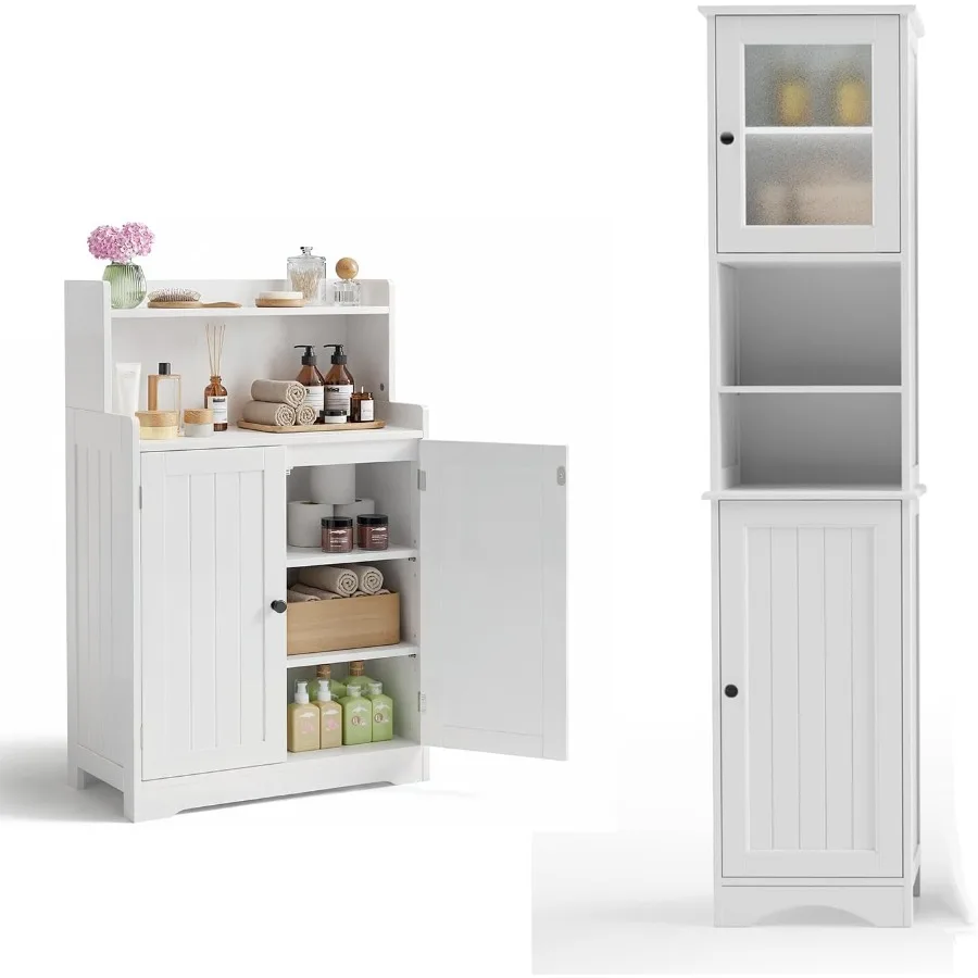 Bathroom storage cabinet combo - Storage & Organization review and price