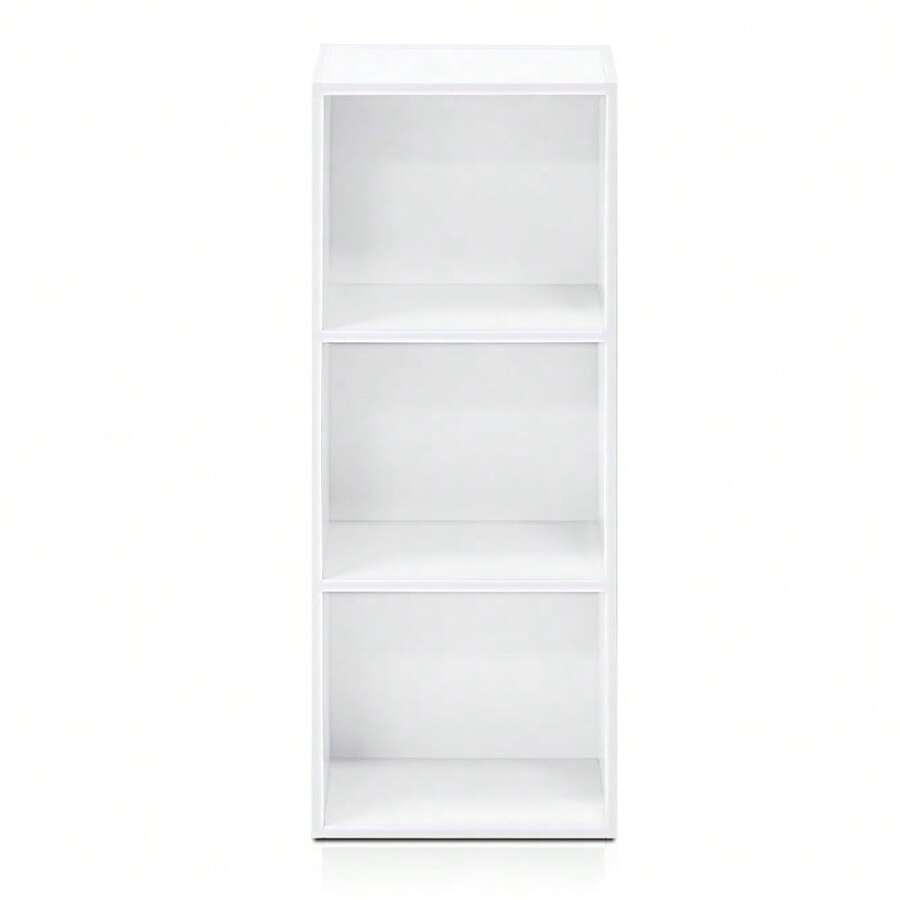 3‑Tier Open Storage Bookcase,  - Storage & Organization review and price