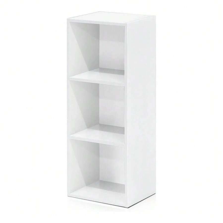3‑Tier Open Storage Bookcase,  - Storage & Organization review and price