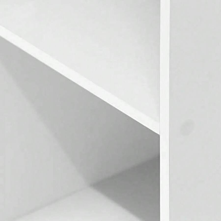 3‑Tier Open Storage Bookcase,  - Storage & Organization review and price