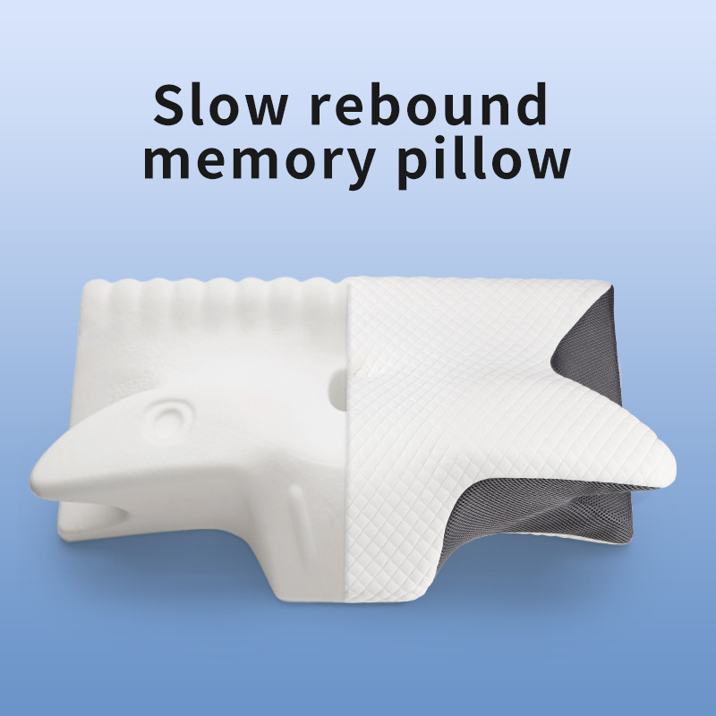 Memory Foam Ergonomic Cervical - Memory Foam Orthopedic Pillow Neck Pain review and price